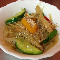 Фунчоза с куриной грудкой в Столовая Время есть