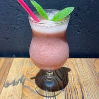 Смузи клубничныйв Контейнер