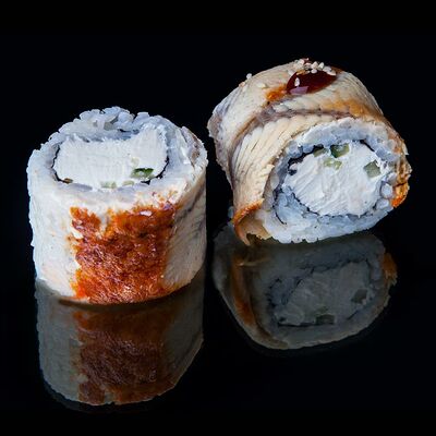 Канада классическая в Tropical Sushi по цене 659 ₽