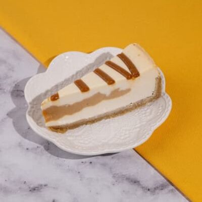 Чизкейк Карамельный в Пекарня Буханка по цене 245 ₽