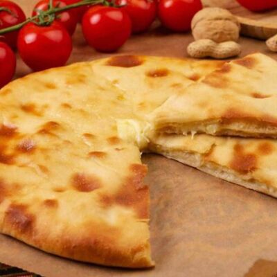 Пирог с картофелем и сыром в Kish-Mish по цене 660 ₽