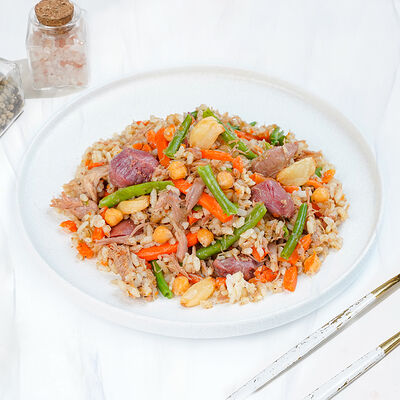 Плов с уткой в Магбургер & Братья Караваевы по цене 310