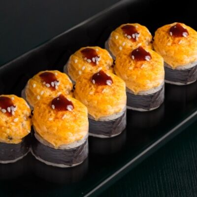 Гриль угорьв Суши-бар Тунец по цене 719 ₽