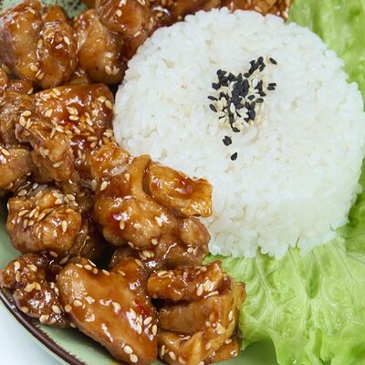 Спайси Чикен острый в Елидаели по цене 539 ₽