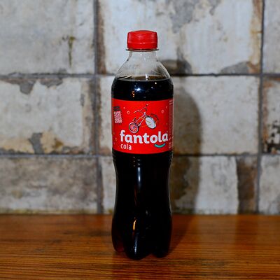 Fantola Cola в Ливанская кухня по цене 100 ₽