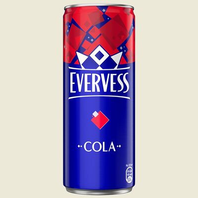 Evervess Cola в Шоу'рма по цене 159 ₽