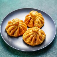 Хинкали жареные в Ресторан Бигджо