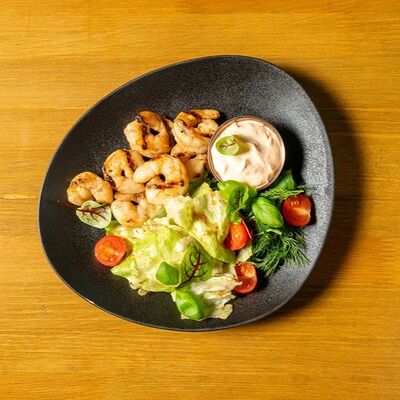 Креветки на гриле в Lil Brazil по цене 950 ₽