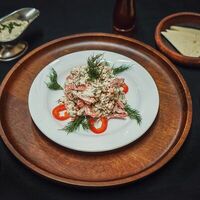Грузия в Генацвале Хинкали