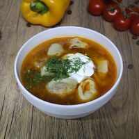 Чучвара в Кафе Пекарня Вкусняшка