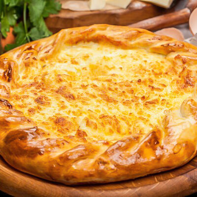 Хачапури от Элисо в Пряности & Радости на Московском по цене 590 ₽