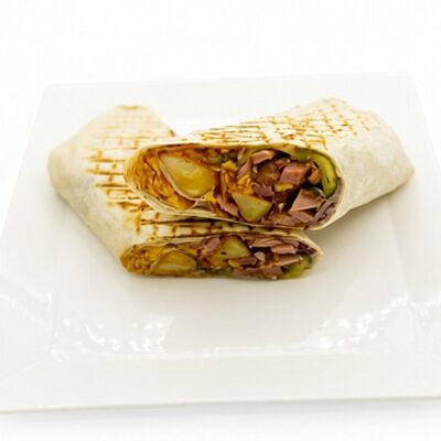 Бртуч со свининой в Чиксы на Углях по цене 605 ₽