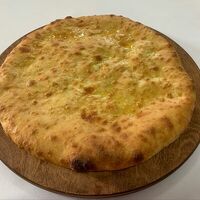 Осетинский пирог с мясом и сыромв Райский дворик