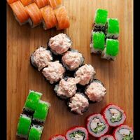 Сет Акита в Sanmorino