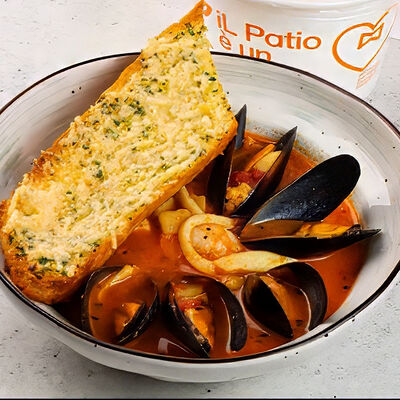 Зуппа ди Пеше в iL Патио по цене 28 р.