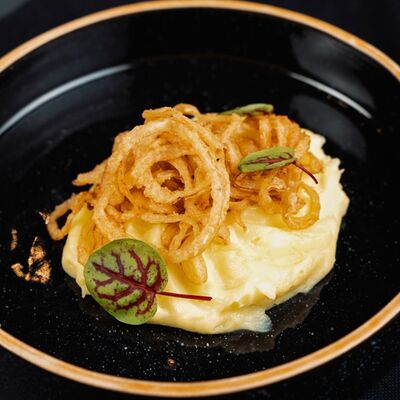 Картофельное пюре в РАХАТ по цене 190 ₽