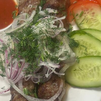 Ассорти Люля-кебабов на мангале в Super Кебаб по цене 1450 ₽