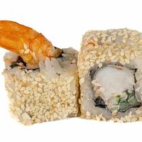 Креветка в кляре в Sushi Kitchen