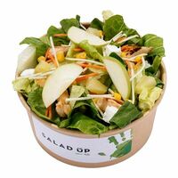 Грин Up в Salad Up