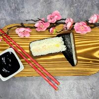 Онигири сырная креветка в Пицца тот