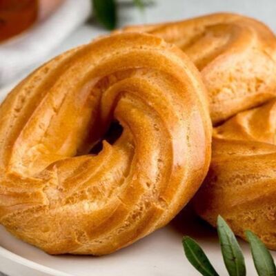 Кольцо творожноев Уголок по цене 310 ₽