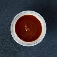 Красный соус в Чайхана Анор-Анор