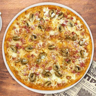 Ветчина и грибы в СCCP по цене 780 ₽