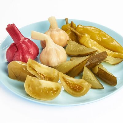 Домашние соленья в Amta по цене 520 ₽