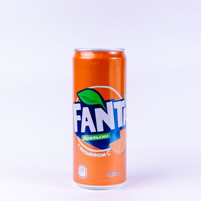 Fanta в Шаурма Lab по цене 100 ₽