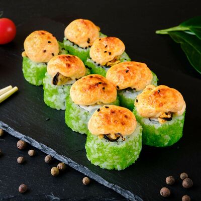 Ролл Запечённые Мидии в Sёmga по цене 399