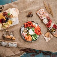 Логотип Кафе-парк Теремок