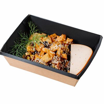 Закуска из обжаренных овощей в Дежавю по цене 190 ₽