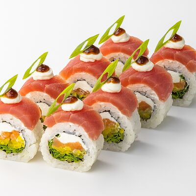 Магуро ролл в Вкусно разно по цене 695 ₽