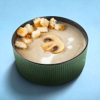 Грибной крем-суп в Food4Good по цене 399 ₽