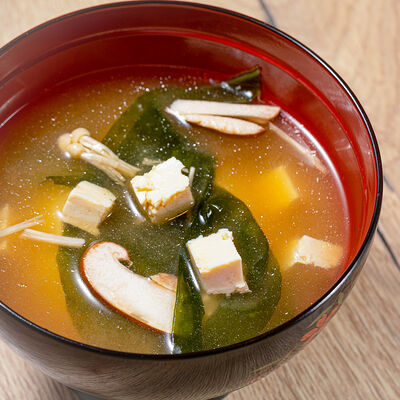 Мисо-суп с тофу в Kappou Hiroki Arakawa по цене 550 ₽