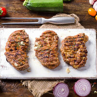 Логотип Steak Blues