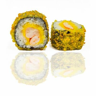 Гранд шримп чеддер в Лосось в Деле по цене 505 ₽