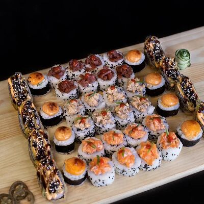 Сет Харакири в Barrel Sushi по цене 2630 ₽