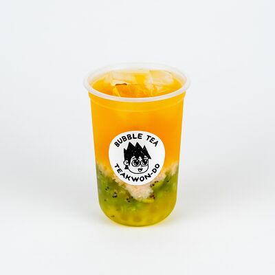 Kiwi & Lychee в Teakwon-do bubble tea по цене 600 ₽