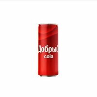 Добрый Cola в Ёбидоёби