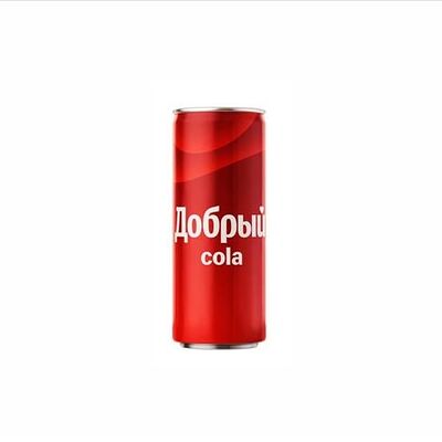 Добрый Cola в Ëбидоёби по цене 130 ₽