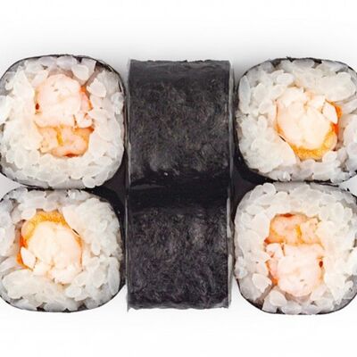 Тигровая креветка в Каратэ Суши по цене 350 ₽