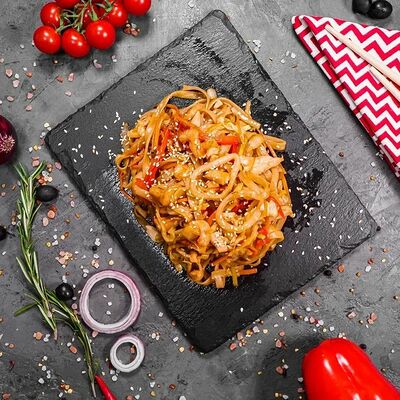 Вок Морской в Суши Пати по цене 520 ₽