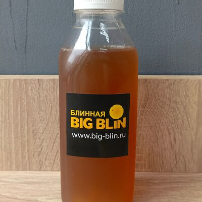 Компот из сухофруктовв БлиннаяBig-Blin по цене 100 ₽