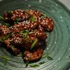 Куриные крылья BBQв Space lab bar Спэйс Лаб по цене 550