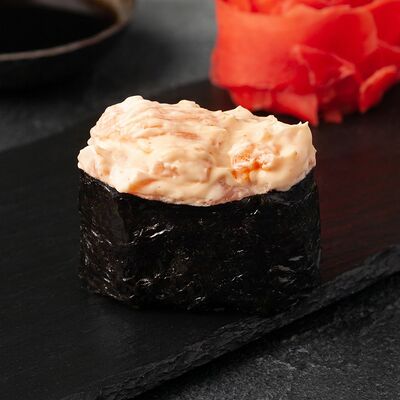 Гункан лосось в SushiHit по цене 105 ₽