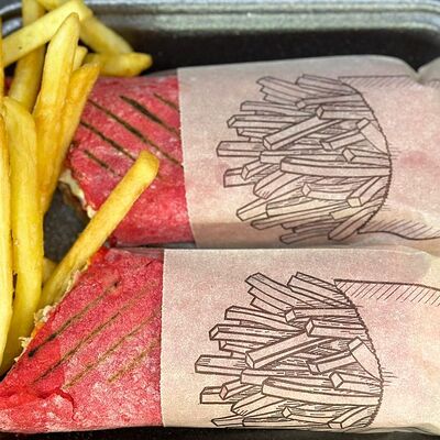 Шаурма Ред в Шаурмен по цене 470 ₽