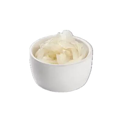 Лук маринованный в Шашлыкоff по цене 80 ₽