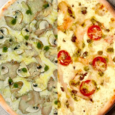 Жюль Йен и Amore морев ПиЦЦунда Море начинки по цене 1683 ₽