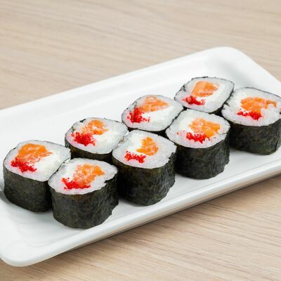 Ролл Нежный в MrSushi по цене 439 ₽